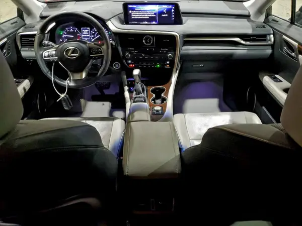 2T2BZMCA9HC077893 2017 LEXUS RX - Image 8