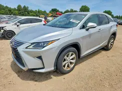 2T2BZMCA9HC078039 2017 LEXUS RX