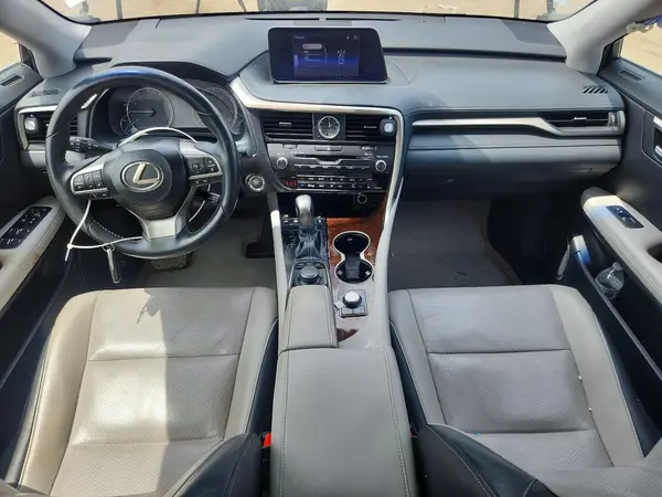 2T2BZMCA9HC078039 2017 LEXUS RX - Image 8