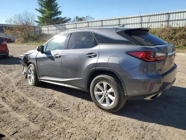 2T2BZMCA9HC078462 2017 LEXUS RX - Image 2