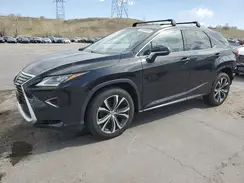 2T2BZMCA9HC078641 2017 LEXUS RX