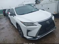 2T2BZMCA9HC080406 2017 LEXUS RX