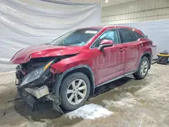 2T2BZMCA9HC080731 2017 LEXUS RX