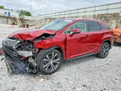 2T2BZMCA9HC080891 2017 LEXUS RX