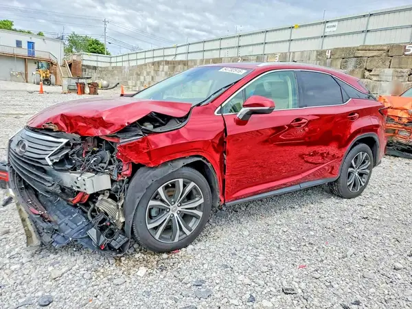 2T2BZMCA9HC080891 2017 LEXUS RX - Image 1