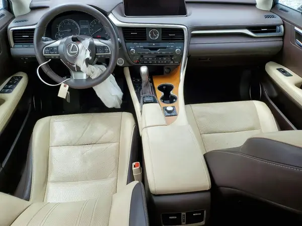 2T2BZMCA9HC080891 2017 LEXUS RX - Image 8