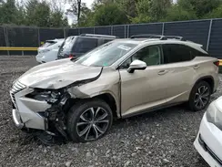 2T2BZMCA9HC081104 2017 LEXUS RX