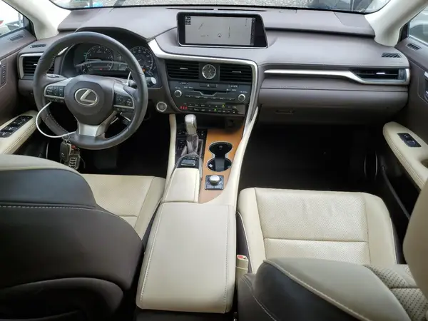 2T2BZMCA9HC081104 2017 LEXUS RX - Image 8