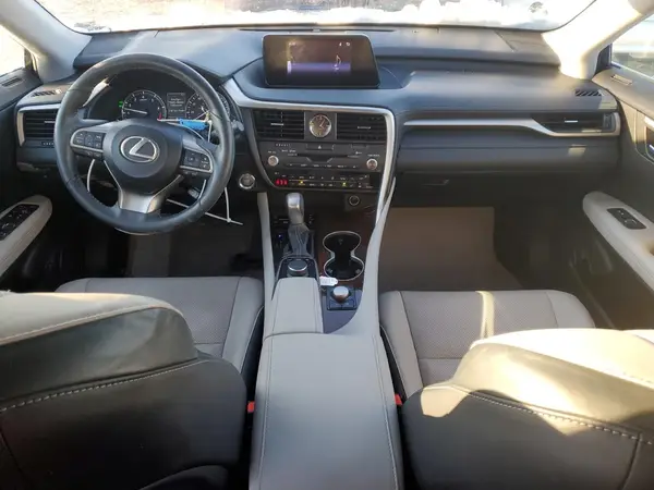 2T2BZMCA9HC081295 2017 LEXUS RX - Image 8