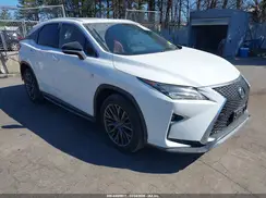 2T2BZMCA9HC081331 2017 LEXUS RX