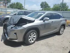 2T2BZMCA9HC081636 2017 LEXUS RX