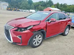 2T2BZMCA9HC082544 2017 LEXUS RX