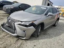 2T2BZMCA9HC082947 2017 LEXUS RX