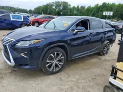 2T2BZMCA9HC083211 2017 LEXUS RX