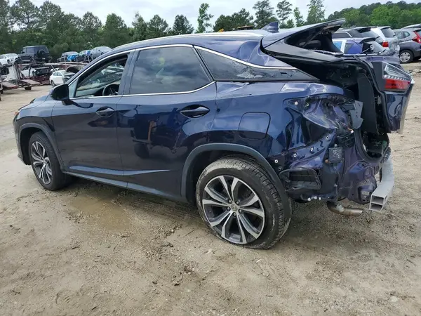 2T2BZMCA9HC083211 2017 LEXUS RX - Image 2