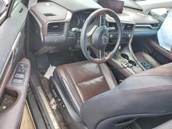 2T2BZMCA9HC083211 2017 LEXUS RX - Image 8
