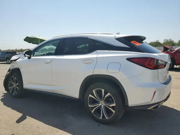 2T2BZMCA9HC085069 2017 LEXUS RX - Image 2