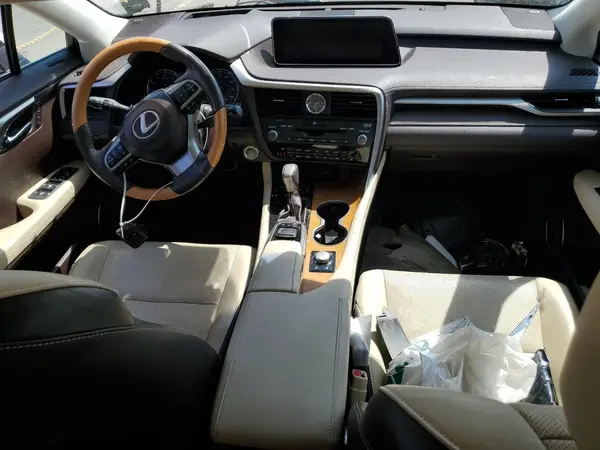 2T2BZMCA9HC085069 2017 LEXUS RX - Image 8