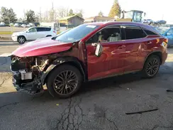 2T2BZMCA9HC085167 2017 LEXUS RX
