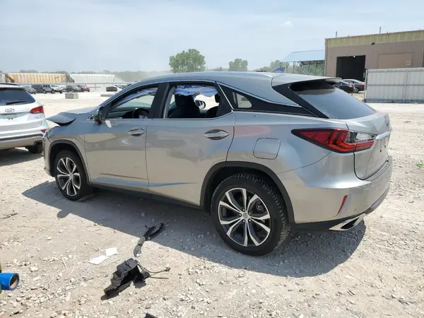 2T2BZMCA9HC085508 2017 LEXUS RX - Image 2
