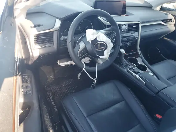 2T2BZMCA9HC085508 2017 LEXUS RX - Image 8