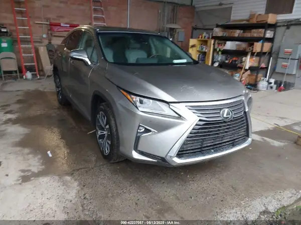 2T2BZMCA9HC085864 2017 LEXUS RX - Image 1