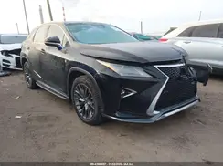2T2BZMCA9HC085962 2017 LEXUS RX