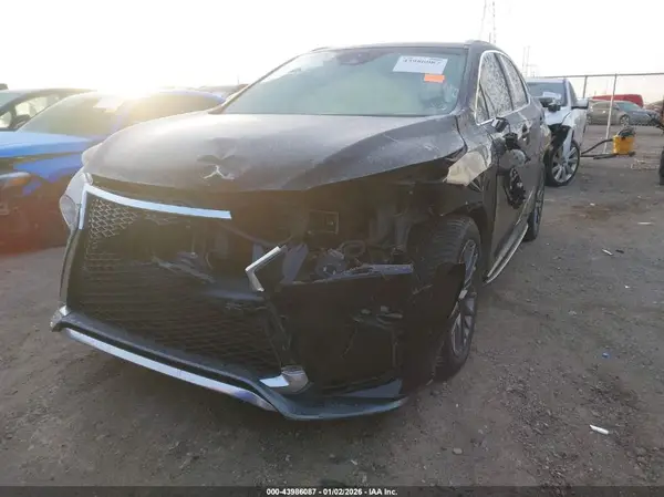 2T2BZMCA9HC085962 2017 LEXUS RX - Image 2
