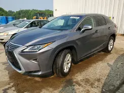 2T2BZMCA9HC087727 2017 LEXUS RX
