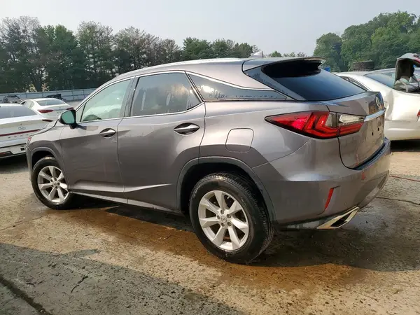 2T2BZMCA9HC087727 2017 LEXUS RX - Image 2