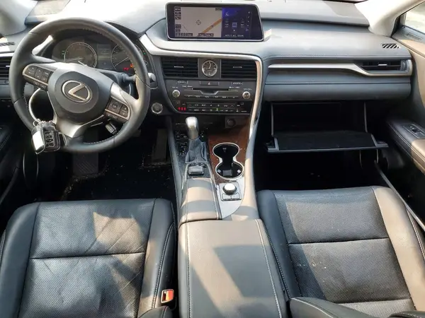 2T2BZMCA9HC087727 2017 LEXUS RX - Image 8