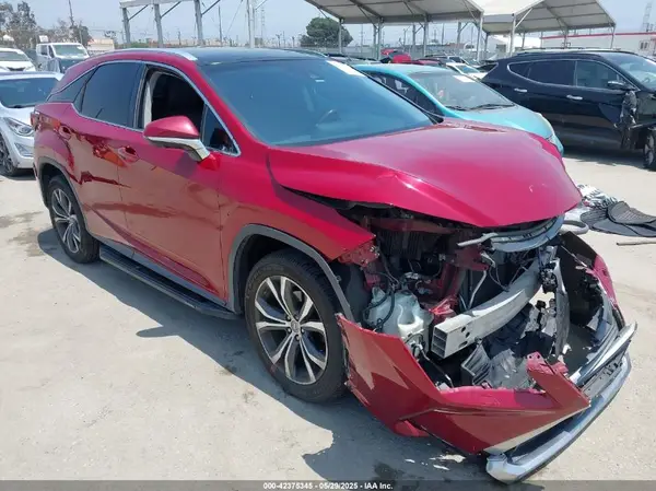 2T2BZMCA9HC088117 2017 LEXUS RX - Image 1