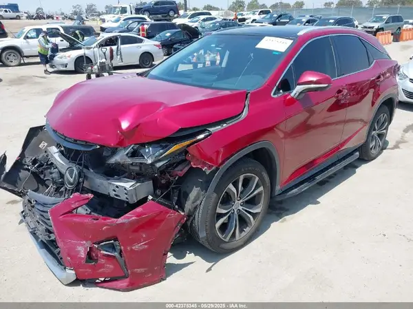 2T2BZMCA9HC088117 2017 LEXUS RX - Image 2