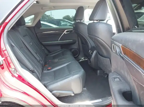 2T2BZMCA9HC088117 2017 LEXUS RX - Image 8