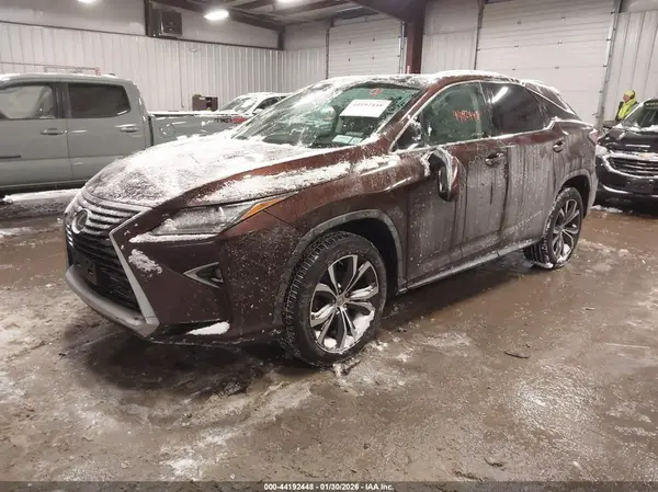 2T2BZMCA9HC088232 2017 LEXUS RX - Image 2