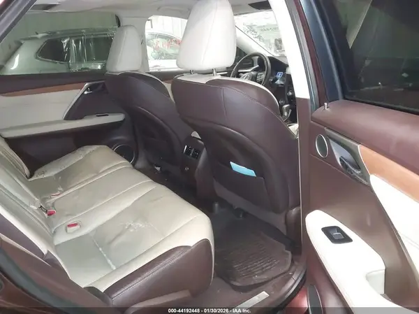 2T2BZMCA9HC088232 2017 LEXUS RX - Image 8