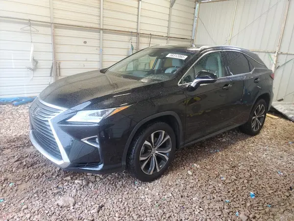 2T2BZMCA9HC088442 2017 LEXUS RX - Image 1