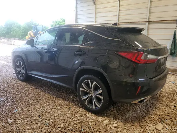 2T2BZMCA9HC088442 2017 LEXUS RX - Image 2