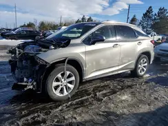 2T2BZMCA9HC089106 2017 LEXUS RX