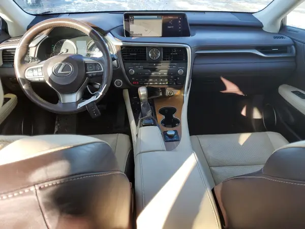 2T2BZMCA9HC089106 2017 LEXUS RX - Image 8