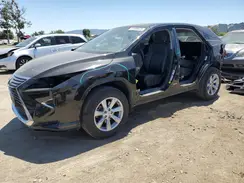 2T2BZMCA9HC090191 2017 LEXUS RX