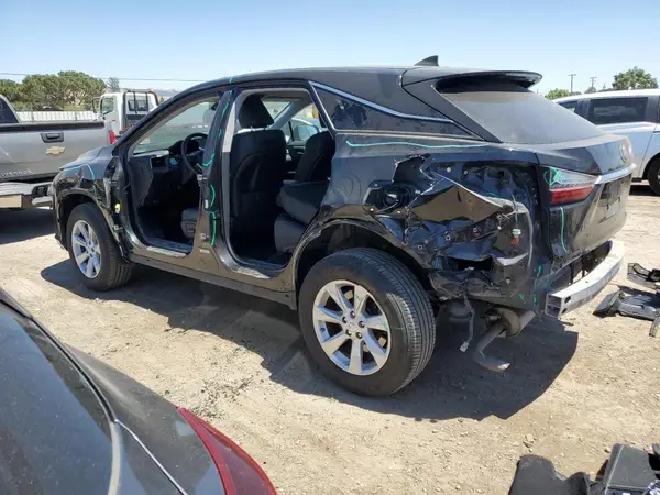 2T2BZMCA9HC090191 2017 LEXUS RX - Image 2