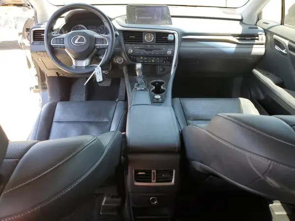 2T2BZMCA9HC090191 2017 LEXUS RX - Image 8