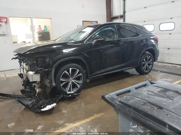 2T2BZMCA9HC090224 2017 LEXUS RX - Image 2
