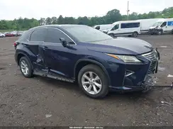 2T2BZMCA9HC092796 2017 LEXUS RX
