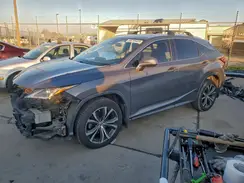 2T2BZMCA9HC092930 2017 LEXUS RX