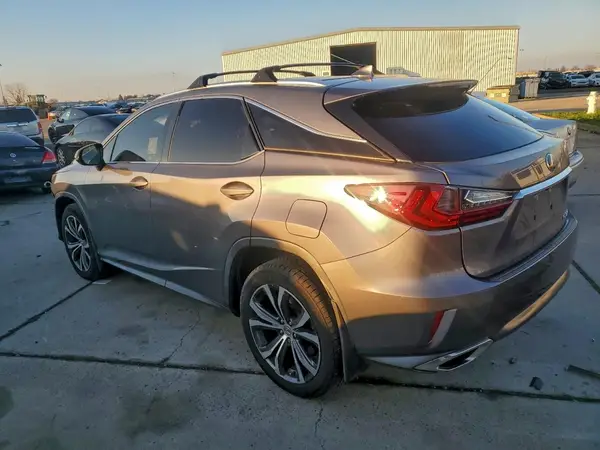 2T2BZMCA9HC092930 2017 LEXUS RX - Image 2