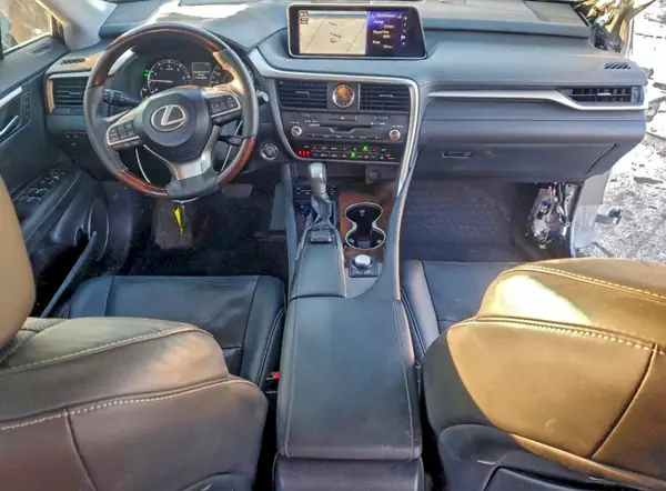 2T2BZMCA9HC092930 2017 LEXUS RX - Image 8