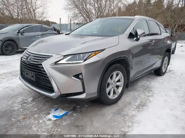 2T2BZMCA9HC094080 2017 LEXUS RX - Image 2