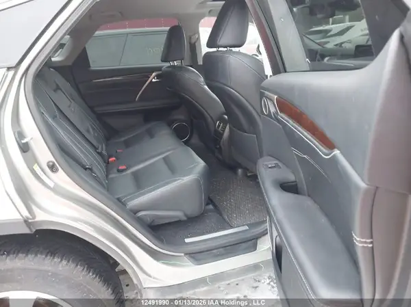 2T2BZMCA9HC094080 2017 LEXUS RX - Image 8